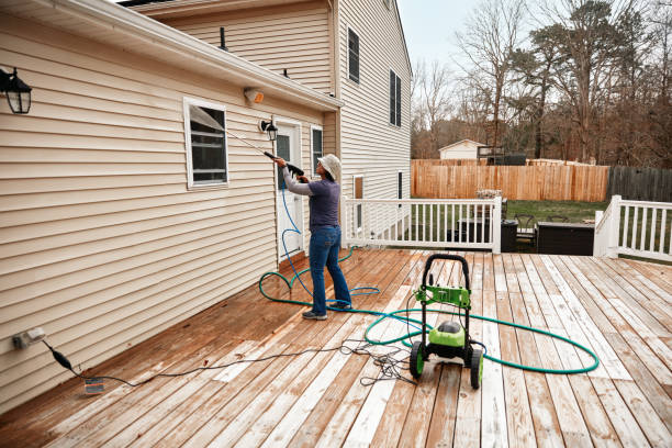 Why Choose Our Certified Pressure Washing Experts for Your Project Needs in Kuna, ID?